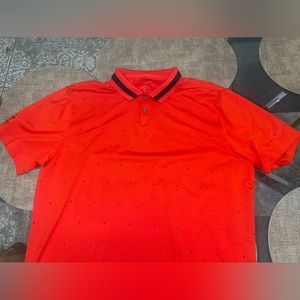 Nike Dri-Fit Hawk’s View Geneva Golf Polo